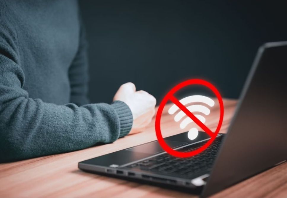 Sửa Máy Tính Bị Rớt Mạng Quận 6 Tận Nơi