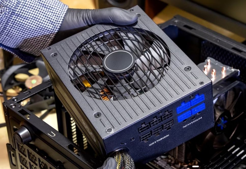 Sửa Nguồn Máy Tính Quận 1 Lấy Ngay, Giá Rẻ