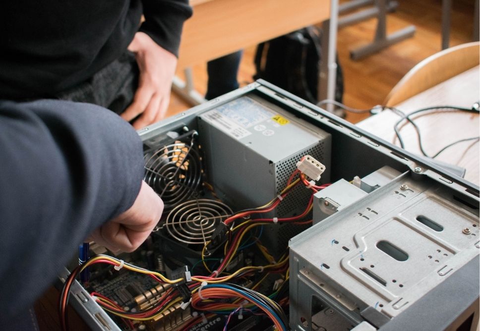 Sửa Nguồn Máy Tính Quận 5 Uy Tín, Lấy Liền