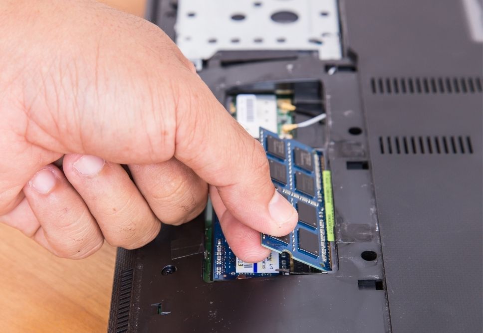 Địa Chỉ Thay RAM Laptop Quận Thủ Đức Tận Nơi