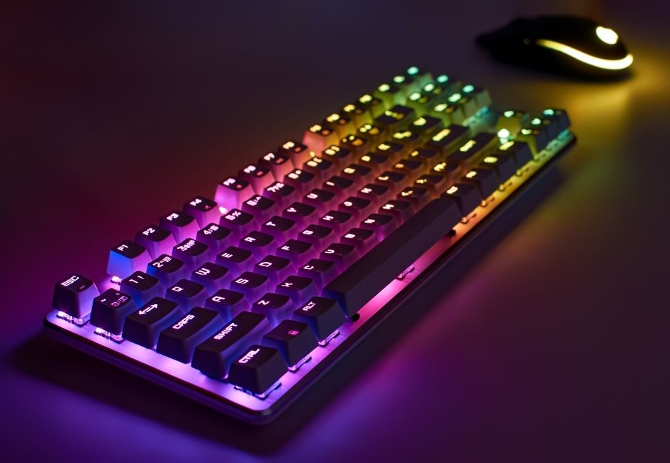 Sửa Bàn Phím Máy Tính Quận 11 Tận Nơi