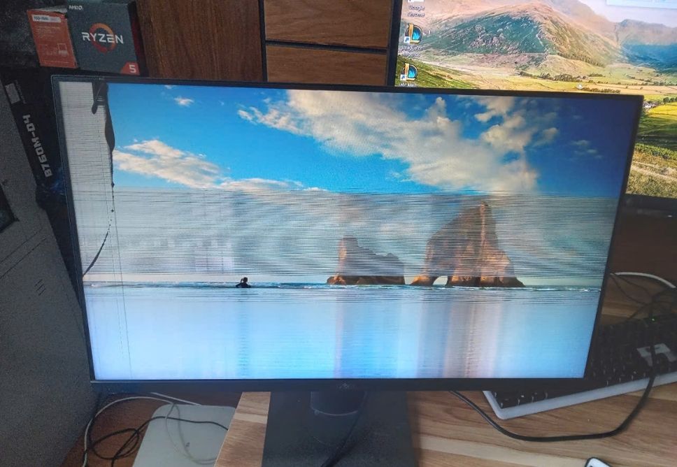 Sửa Màn Hình Máy Tính Quận 8 Tận Nơi