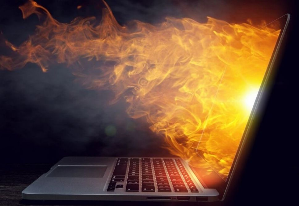 Sửa Máy Tính Bị Nóng Quận 6 Tận Nhà, Giá Rẻ