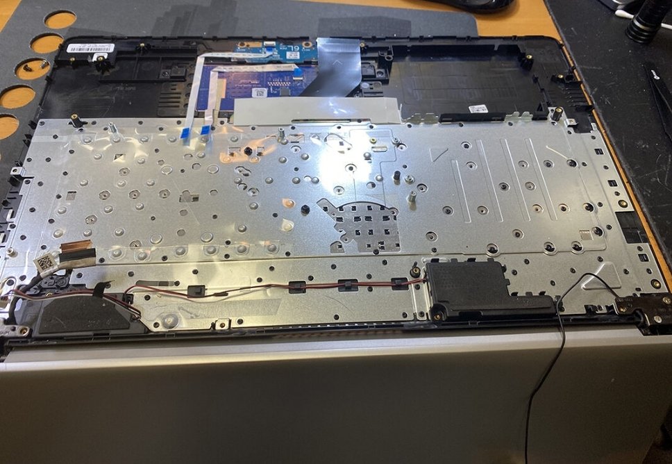 Thay Bàn Phím Laptop Quận Bình Tân Tận Nơi