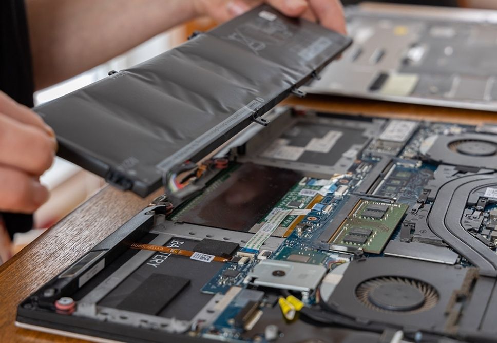 Thay Pin Laptop Quận Gò Vấp Lấy Liền