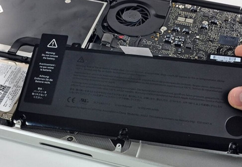 Thay Pin Laptop Quận Tân Phú - Dịch Vụ Tận Nhà