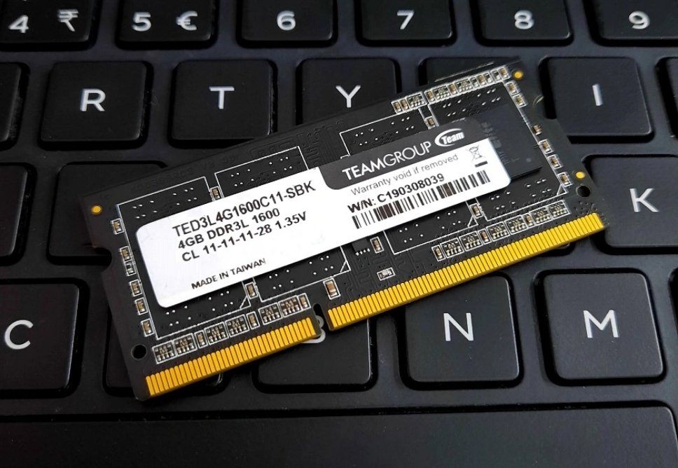 Thay RAM Laptop Quận Bình Tân Tận Nhà