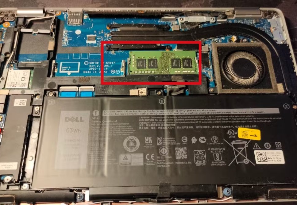 Thay Ram Laptop Tận Nơi Ở Quận Bình Thạnh