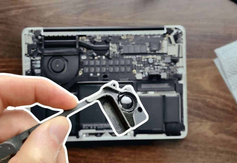 Địa Chỉ Thay Loa Macbook Quận Phú Nhuận Tận Nhà