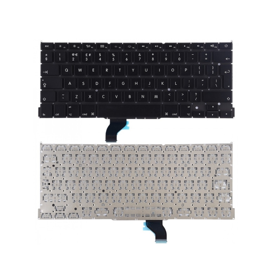 Thay Bàn Phím Macbook Quận Thủ Đức Uy Tín