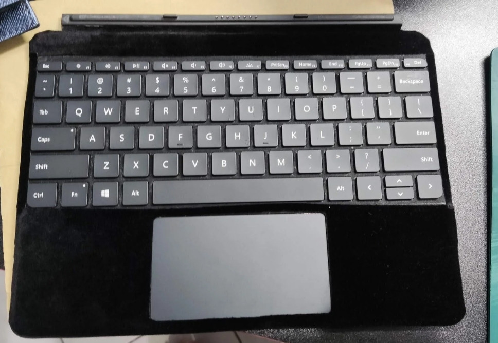 Thay Bàn Phím Surface Quận Thủ Đức Gần Đây