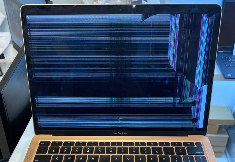 Thay Màn Hình Macbook Quận Phú Nhuận Tận Nơi