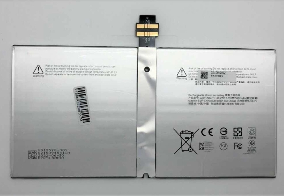 Thay Pin Surface Quận Thủ Đức Gần Đây