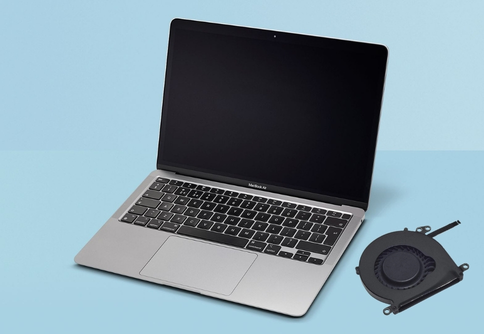 Thay Quạt Macbook Quận Thủ Đức Tận Nhà