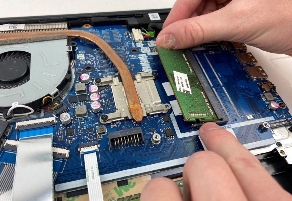 Thay Ram Laptop Lấy Liền Ở Quận Phú Nhuận