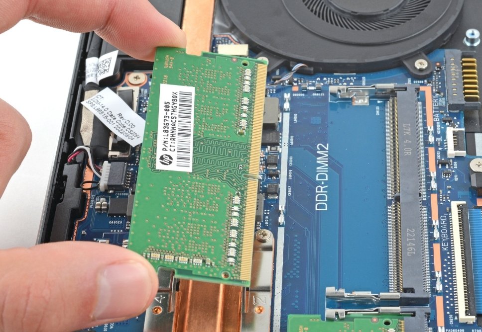 Thay Ram Laptop Uy Tín Lấy Ngay Tại Quận 10