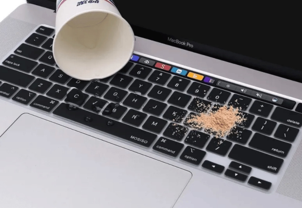 Thay Bàn Phím Macbook Quận Bình Thạnh Tận Nơi