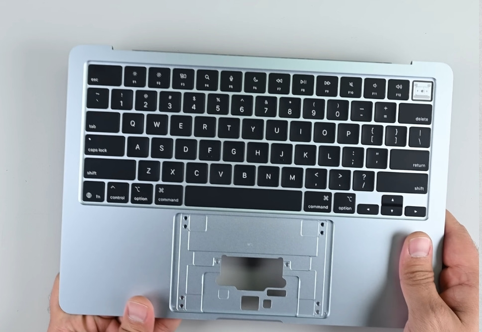 Thay Bàn Phím Macbook Quận Tân Phú Giá Sỉ