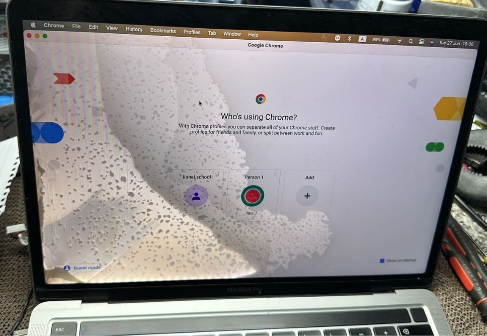 Thay Màn Hình Macbook Quận 7 Lấy Ngay