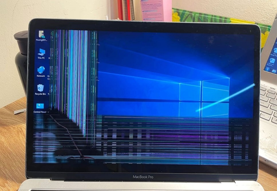 Thay Màn Hình Macbook Quận Gò Vấp Lấy Liền