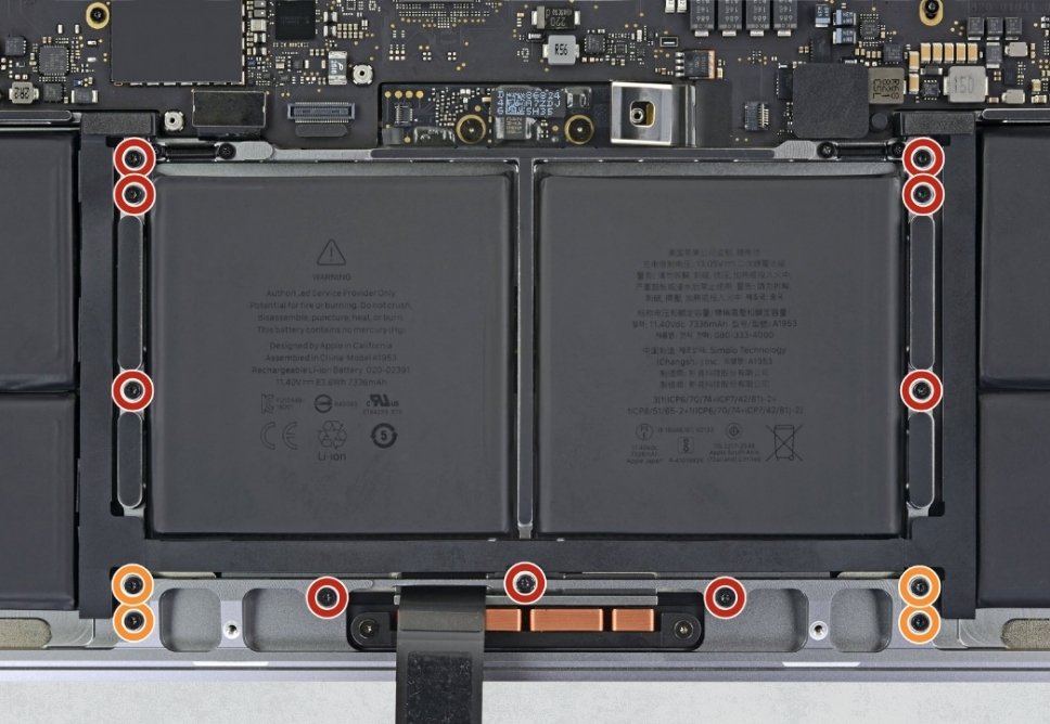 Thay Pin Macbook Quận 7 Uy Tín, Chính Hãng
