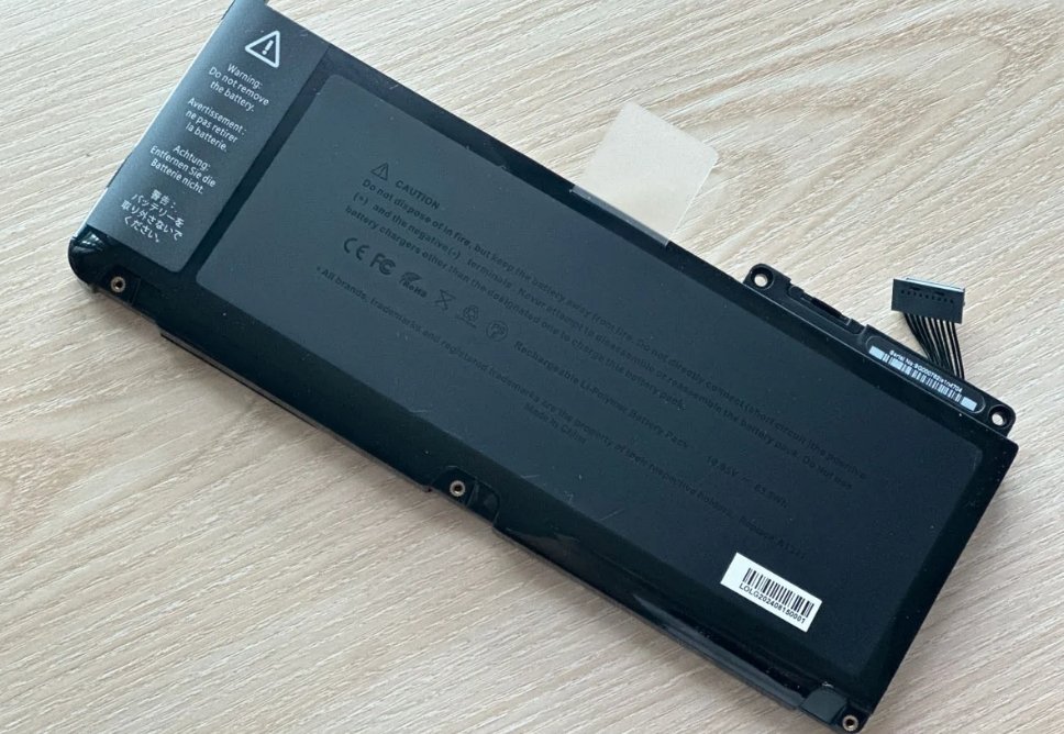 Thay Pin Macbook Quận Bình Thạnh Chính Hãng