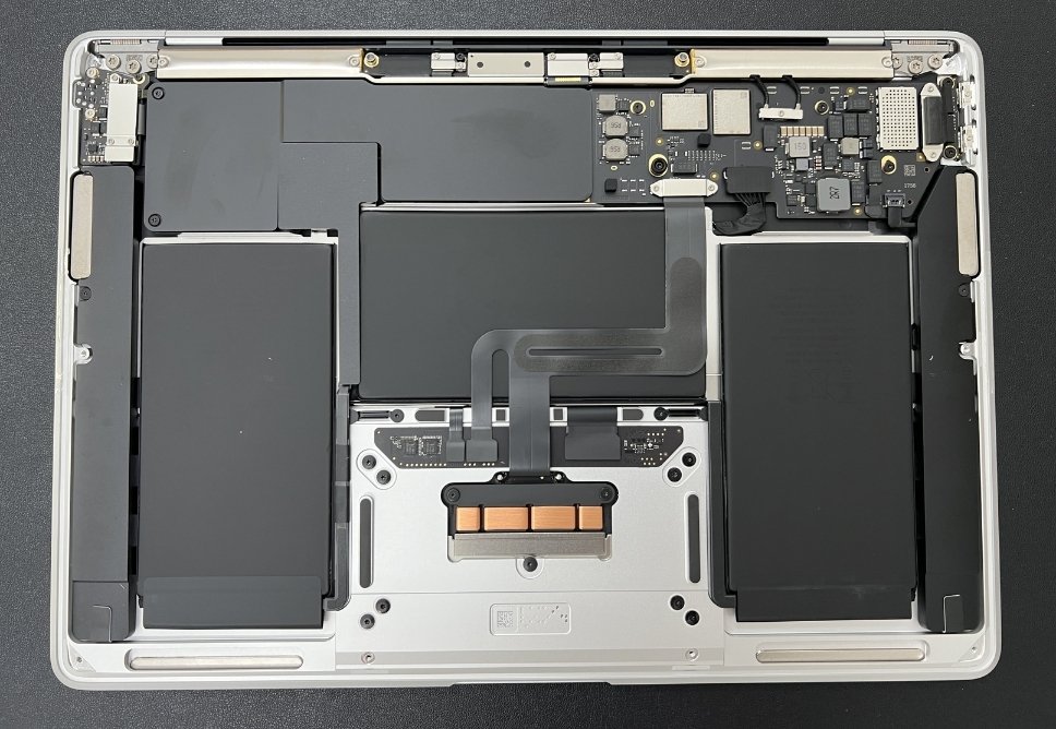 Thay Pin Macbook Quận Gò Vấp Giá Rẻ