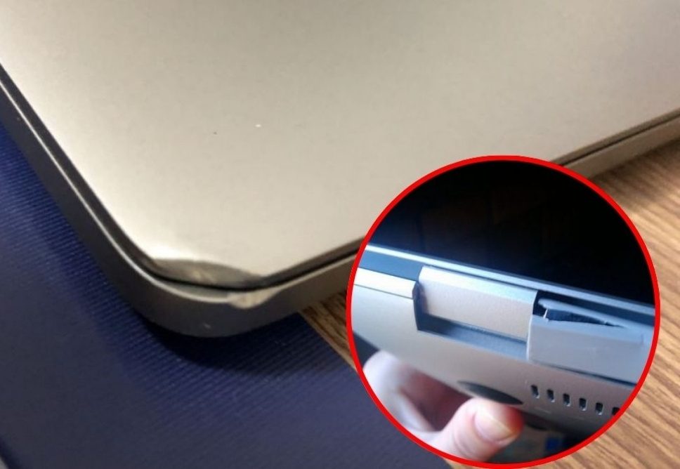 Thay Vỏ Macbook Quận 10 Chính Hãng