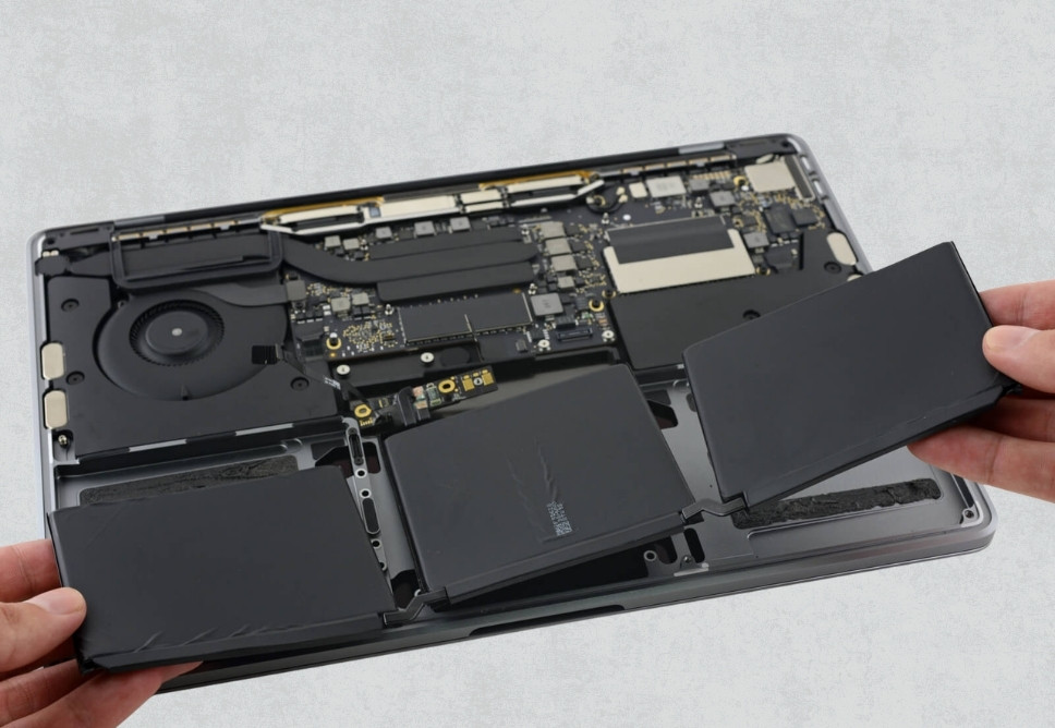 Địa Chỉ Thay Pin Macbook Nhanh Chóng Tại TPHCM