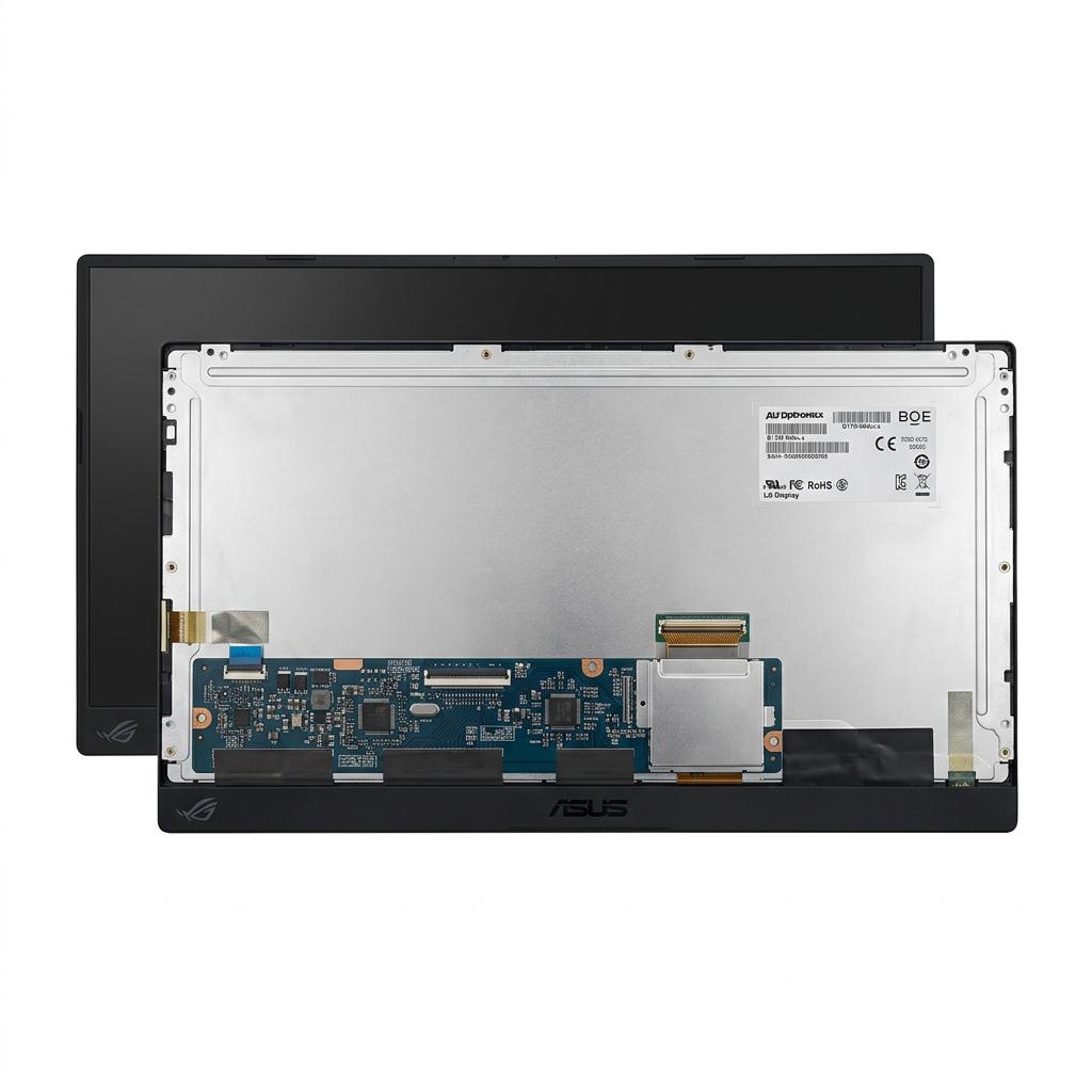 Màn Hình Laptop Asus ROG Strix G17 G713 G733 17.3 Inch Full HD 144Hz/300Hz chính hãng