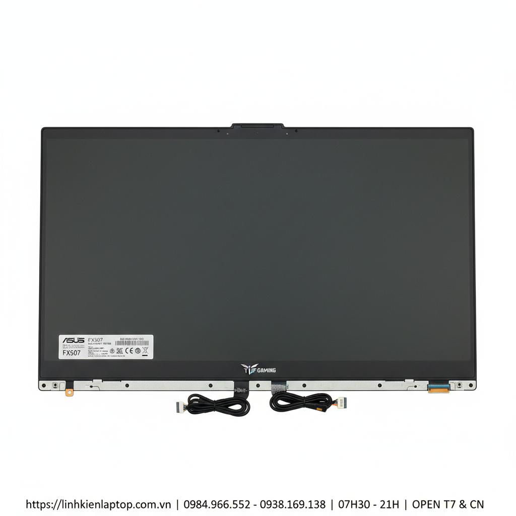 Màn Hình Laptop Asus Tuf Gaming F15 FX507 Chính Hãng, Thay Thế Lấy Ngay giá rẻ tại TPHCM