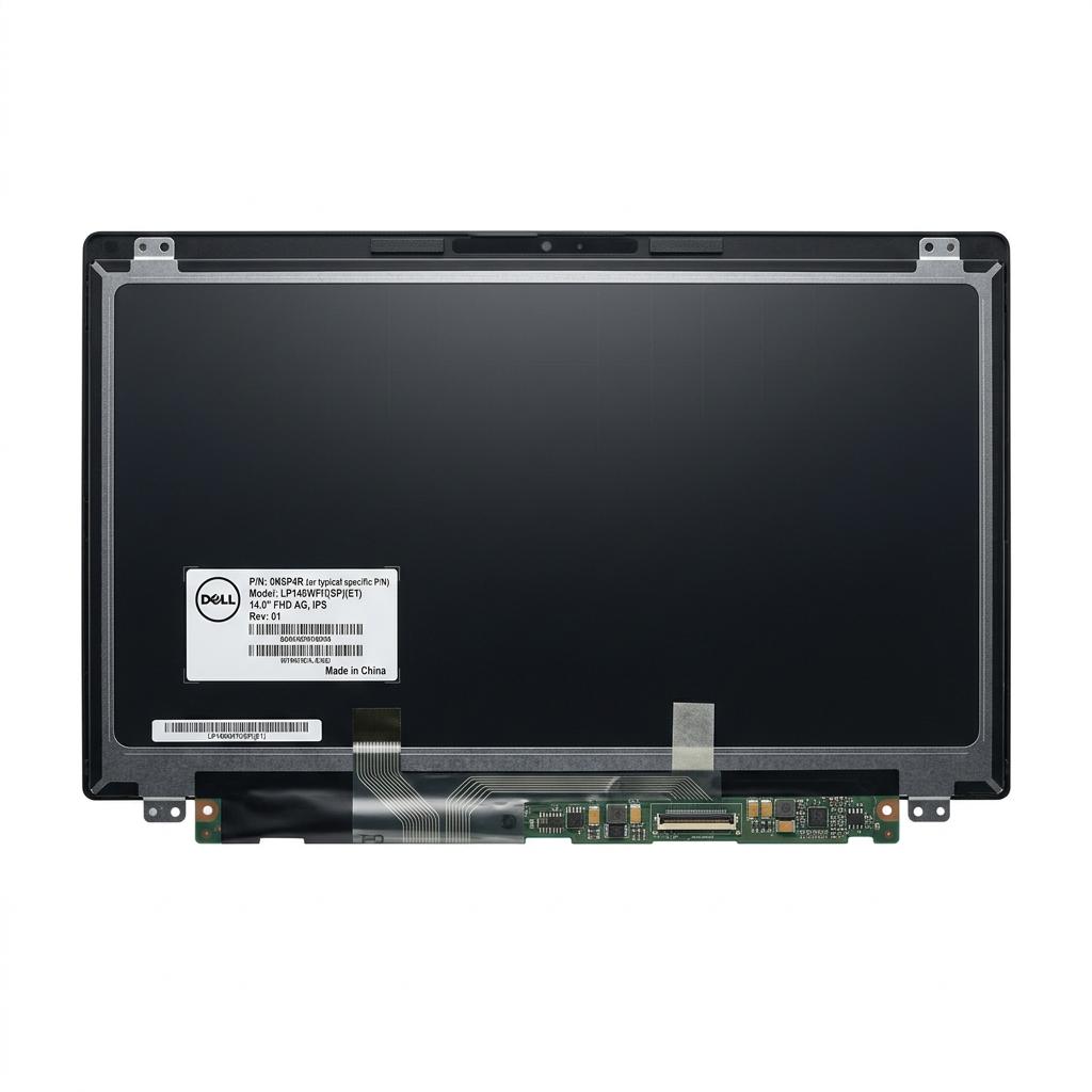 Màn Hình Laptop Dell Latitude 5410 Chính Hãng Full HD Thay Lấy Ngay Uy Tín chính hãng