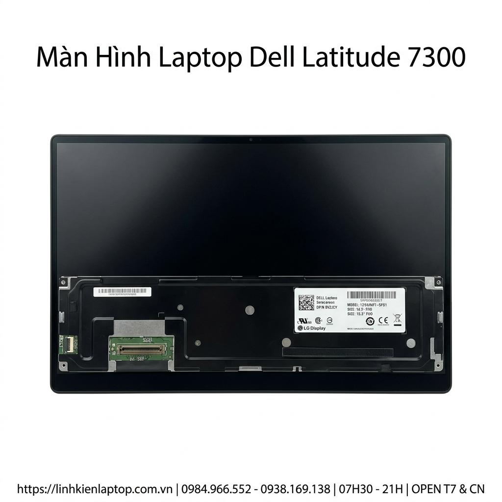 Màn Hình Laptop Dell Latitude 7300 Chính Hãng, Sắc Nét, Thay Lấy Ngay giá rẻ tại TPHCM