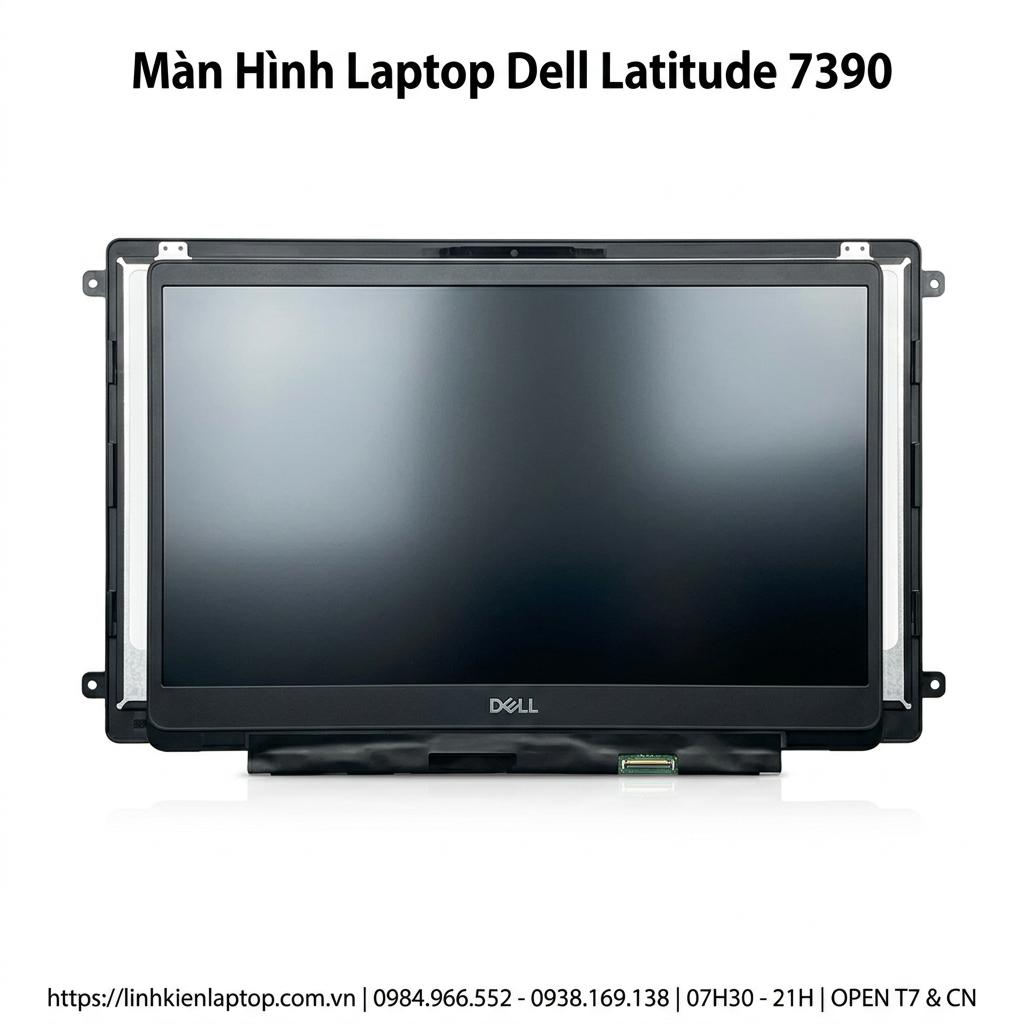 Màn Hình Laptop Dell Latitude 7390 Chính Hãng Độ Phân Giải Cao Thay Lấy Ngay giá rẻ tại TPHCM