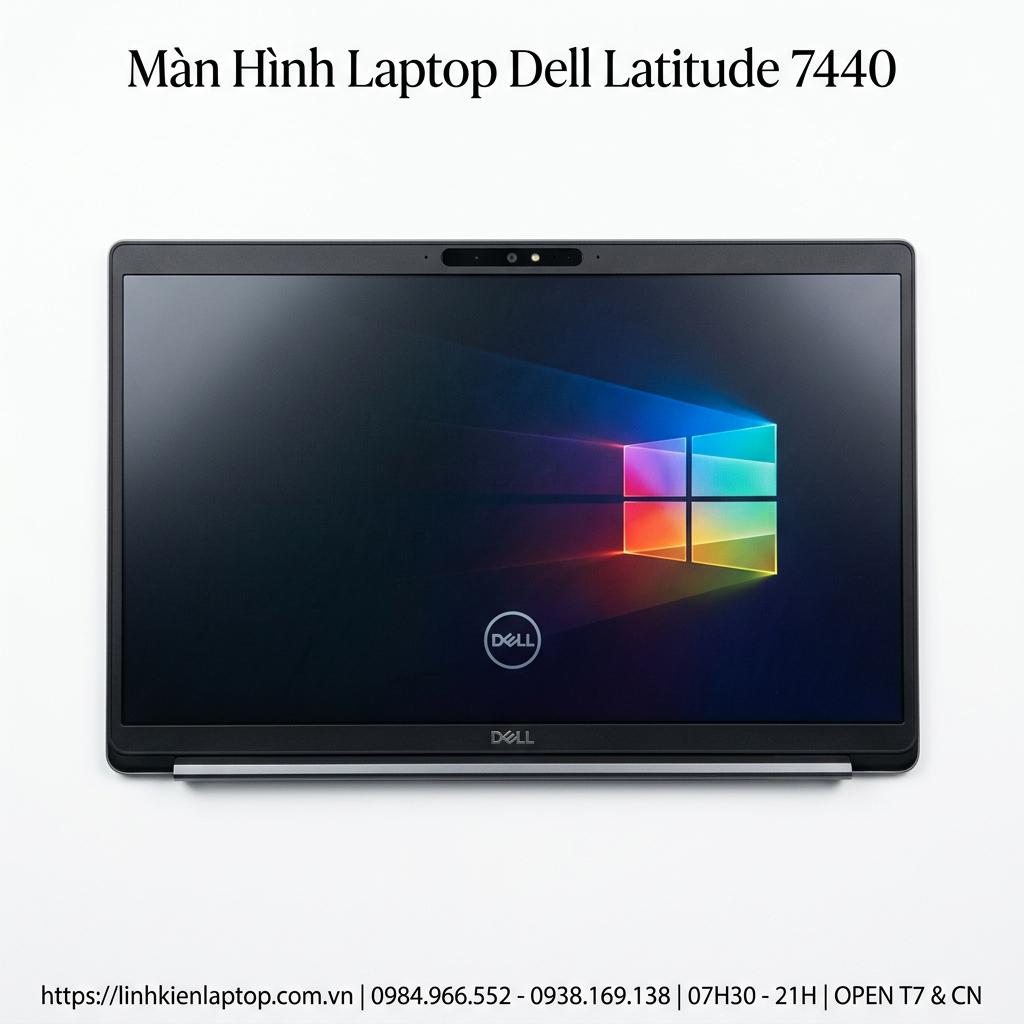Màn Hình Laptop Dell Latitude 7440 Chính Hãng, Sắc Nét, Thay Lấy Ngay giá rẻ tại TPHCM