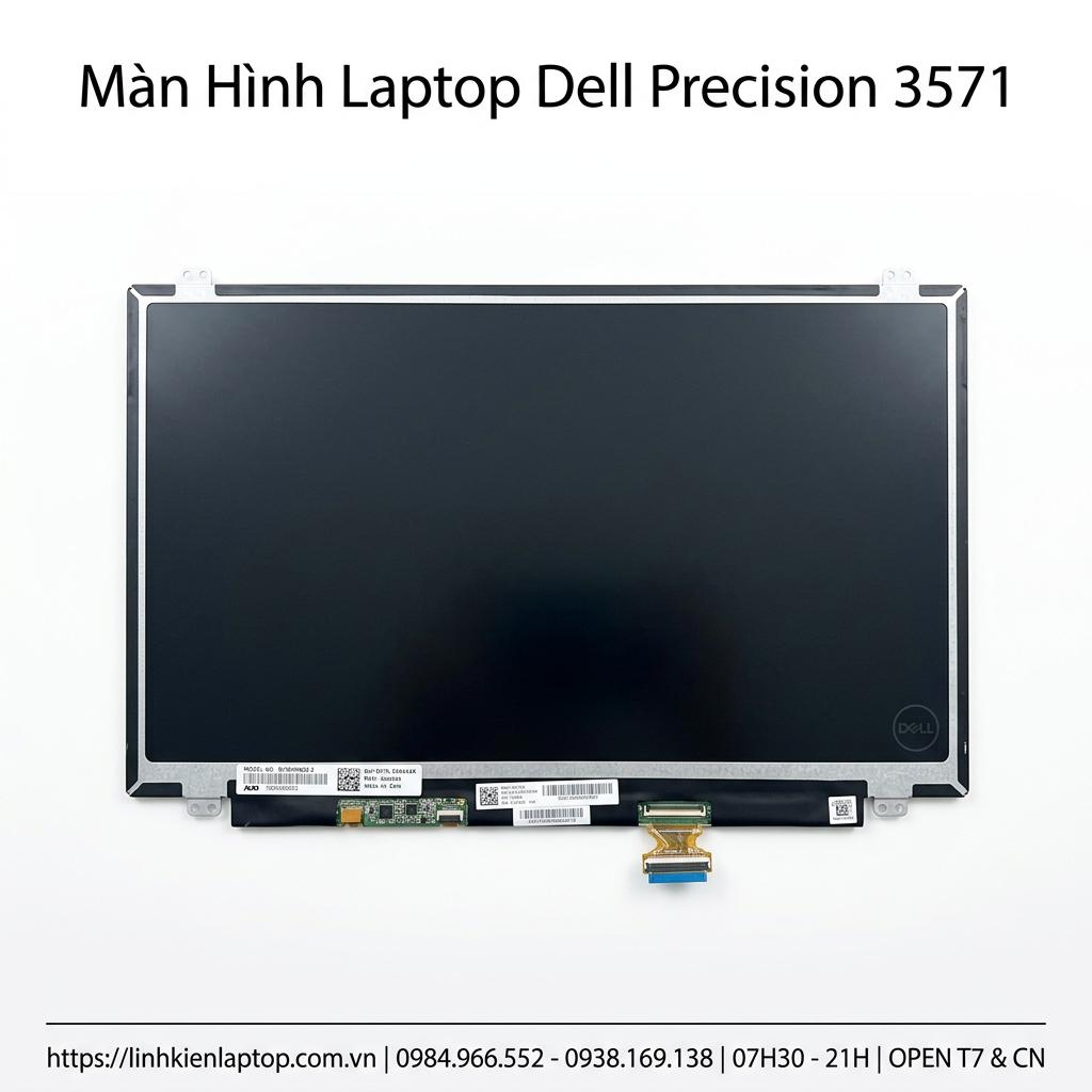 Màn Hình Laptop Dell Precision 3571 Chính Hãng, Sắc Nét, Thay Lấy Ngay giá rẻ tại TPHCM