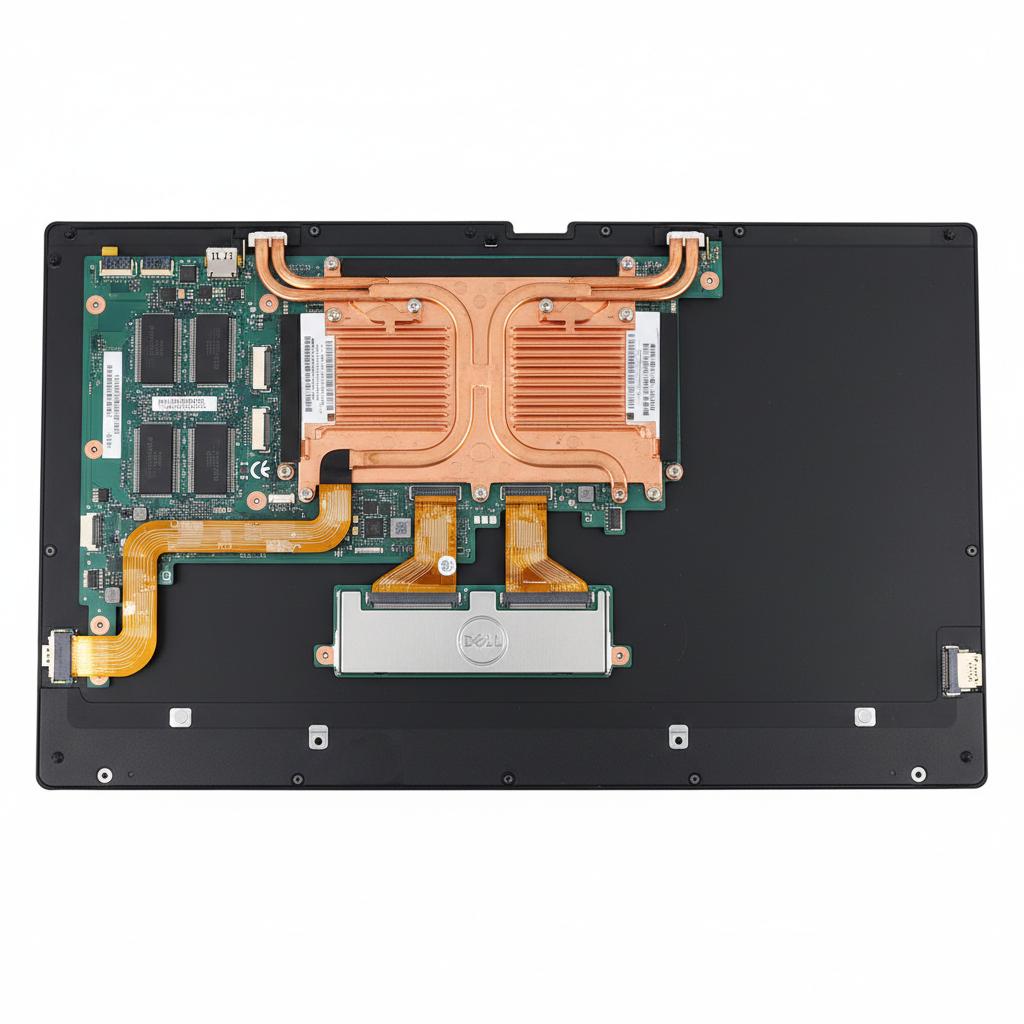 Màn Hình Laptop Dell Precision 7750 Chính Hãng, Sắc Nét, Thay Lấy Ngay giá rẻ tại TPHCM