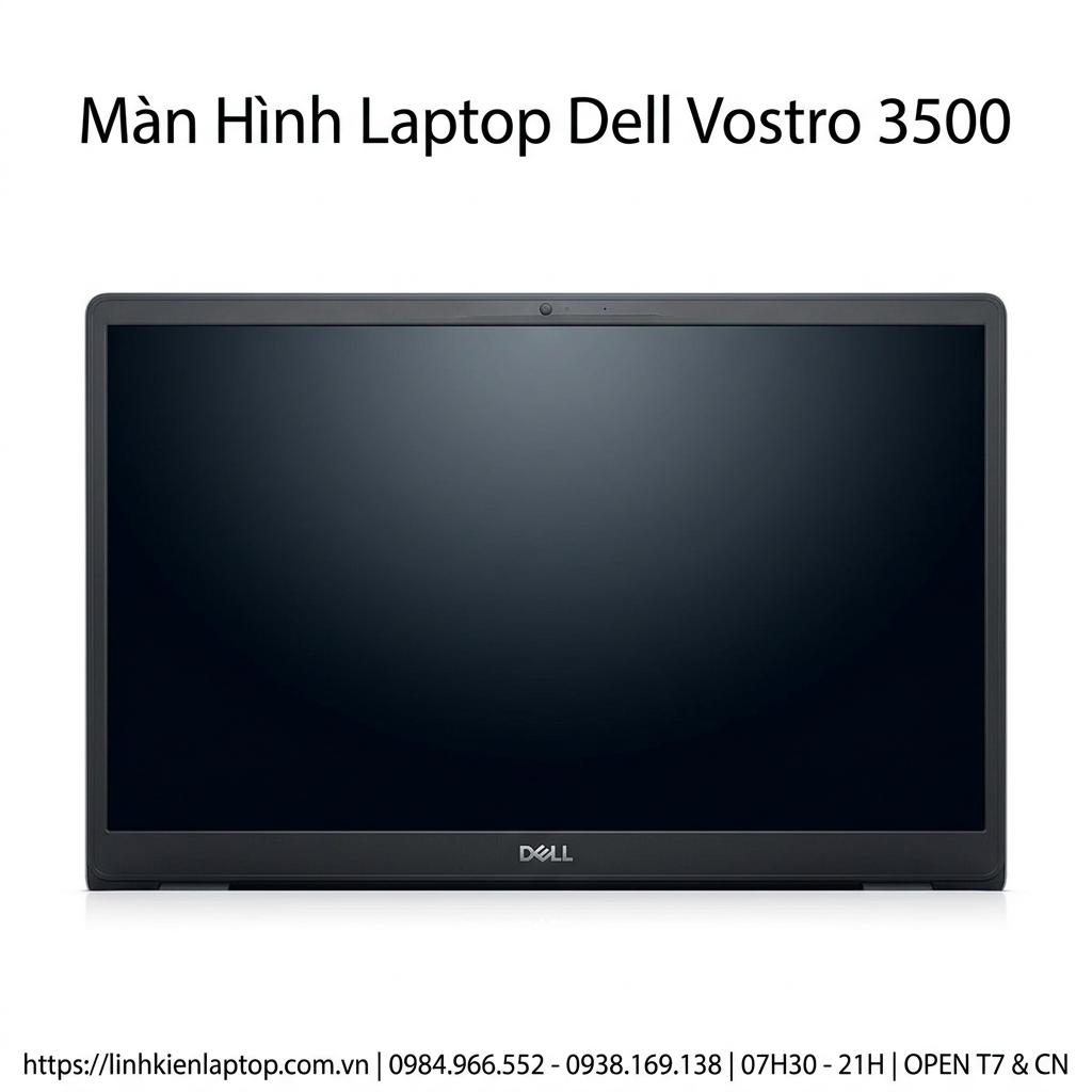 Màn Hình Laptop Dell Vostro 3500 Chính Hãng, Full HD, Thay Lấy Ngay giá rẻ tại TPHCM