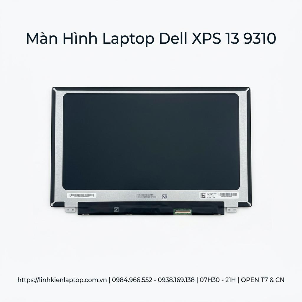 Màn Hình Laptop Dell XPS 13 9310 Chính Hãng Độ Phân Giải Cao, Thay Lấy Ngay giá rẻ tại TPHCM