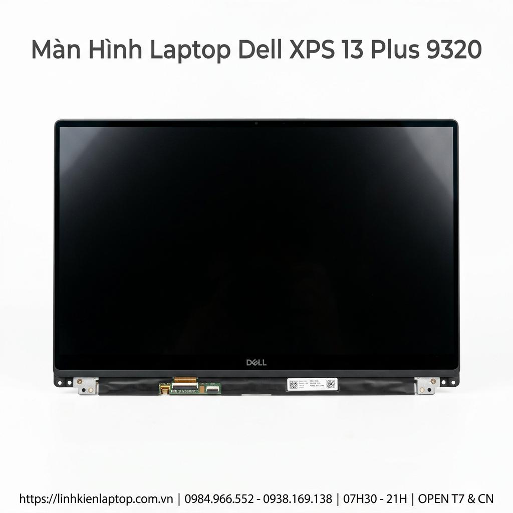 Màn Hình Laptop Dell XPS 13 Plus 9320 Chính Hãng Độ Phân Giải Cao giá rẻ tại TPHCM