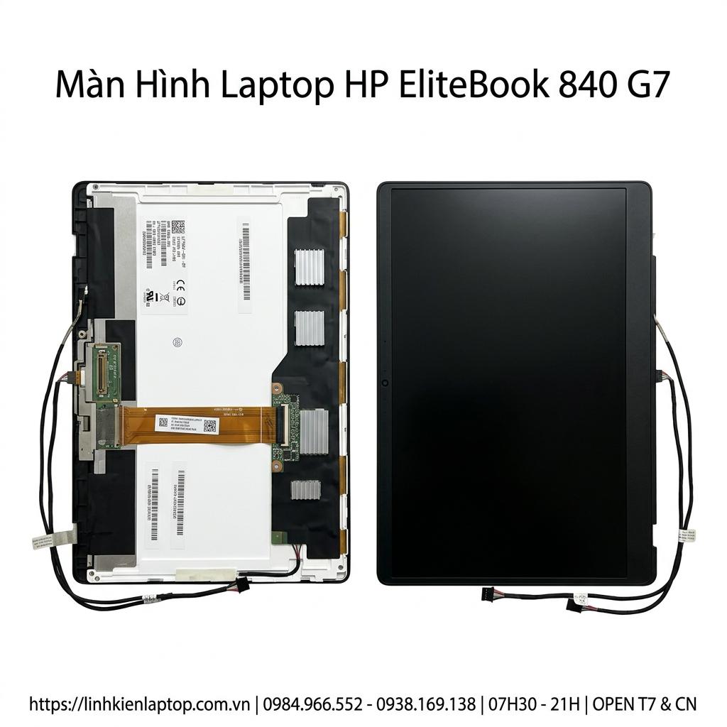 Màn Hình Laptop HP Elitebook 840 G7 Chính Hãng, Sắc Nét, Thay Lấy Ngay giá rẻ tại TPHCM