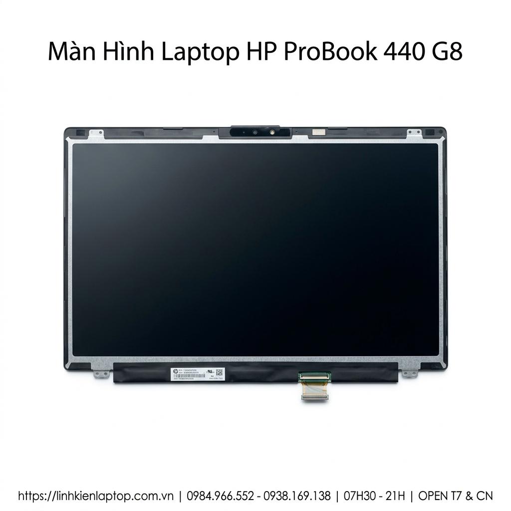 Màn Hình Laptop HP Probook 440 G8 Chính Hãng Thay Thế Lấy Ngay Uy Tín giá rẻ tại TPHCM