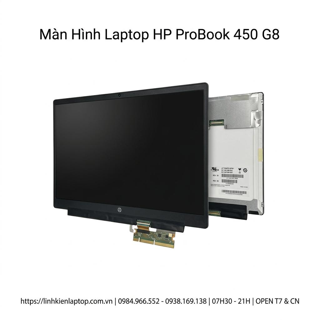 Màn Hình Laptop HP Probook 450 G8 Chính Hãng - Thay Thế Lấy Ngay giá rẻ tại TPHCM