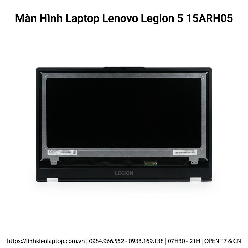 Màn Hình Laptop Lenovo Legion 5 15ARH05 15.6 Inch IPS Full HD Chính Hãng giá rẻ tại TPHCM