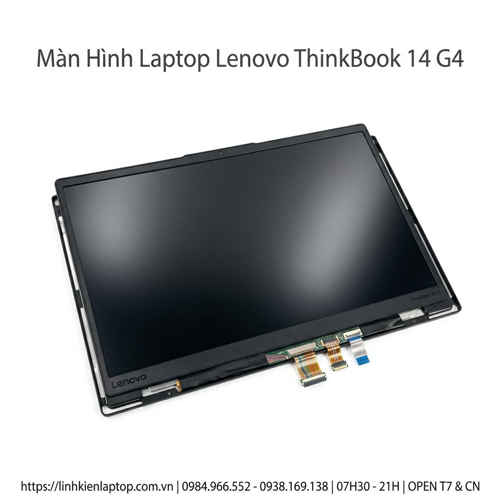 Màn Hình Laptop Lenovo ThinkBook 14 G4 Chính Hãng Chất Lượng Cao giá rẻ tại TPHCM