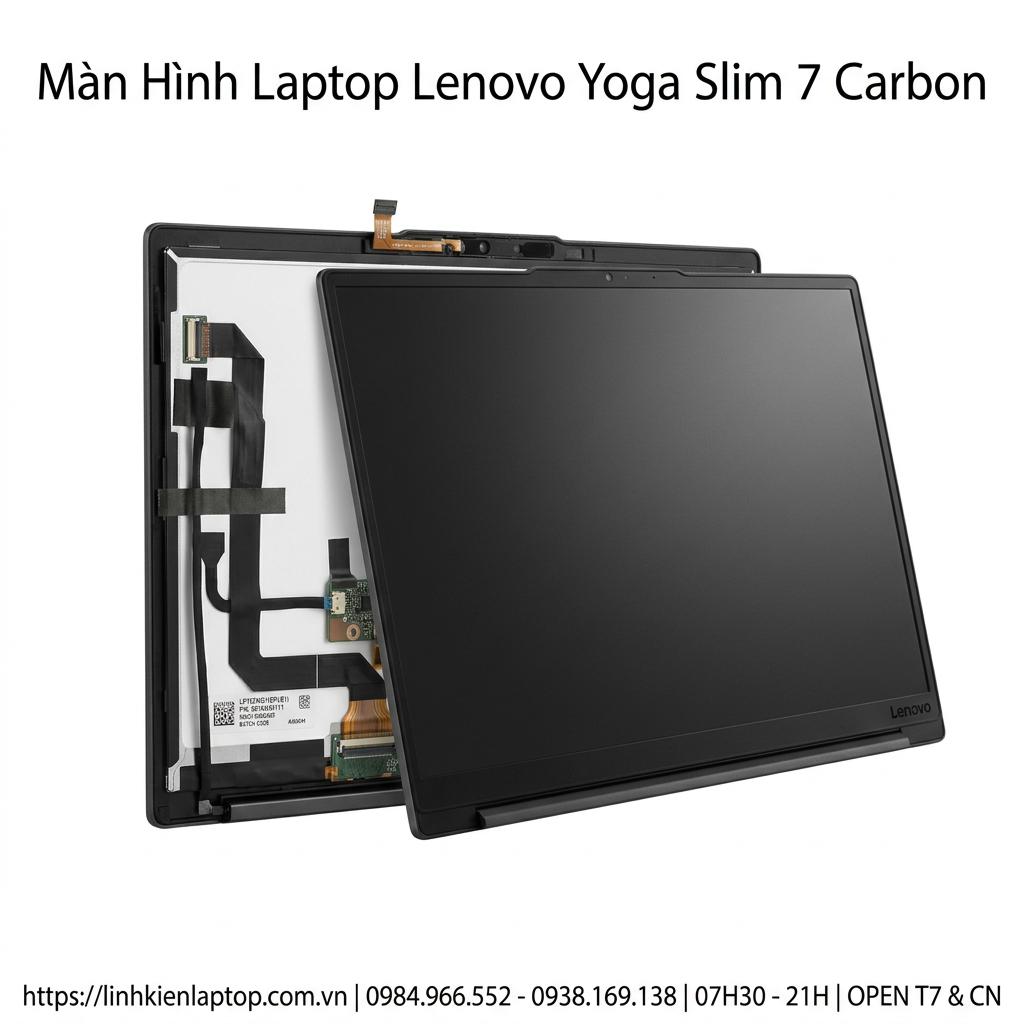 Màn Hình Laptop Lenovo Yoga Slim 7 Carbon Chính Hãng Chất Lượng Cao giá rẻ tại TPHCM