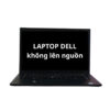 Sửa Laptop Dell Không Lên Nguồn Giá Rẻ Tận Nhà