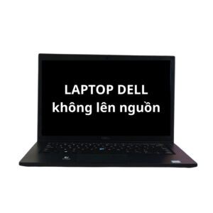 Sửa Laptop Dell Không Lên Nguồn Giá Rẻ Tận Nhà