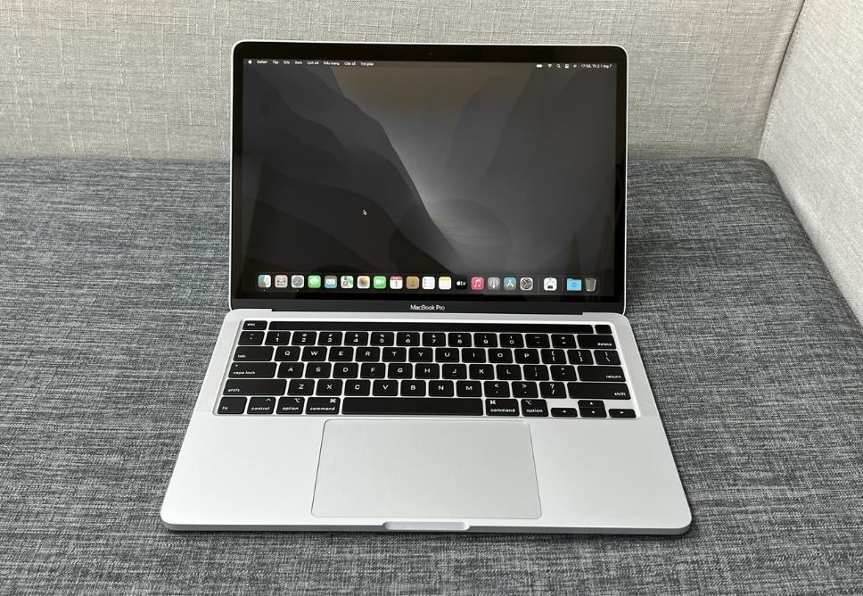 Thay Bàn Phím Macbook Uy Tín Tại TPHCM