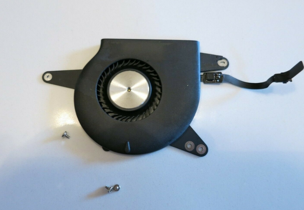 Thay Quạt Macbook Tận Nhà Uy Tín Tại TPHCM